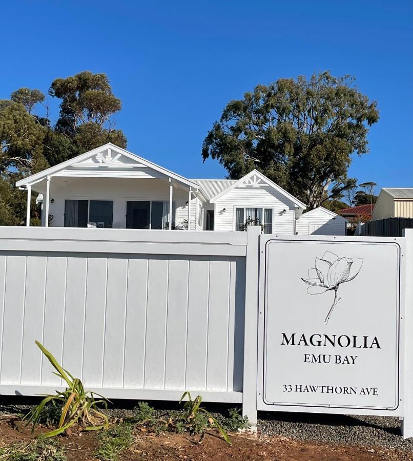 Magnolia Villa Emu Bay Ngoại thất bức ảnh